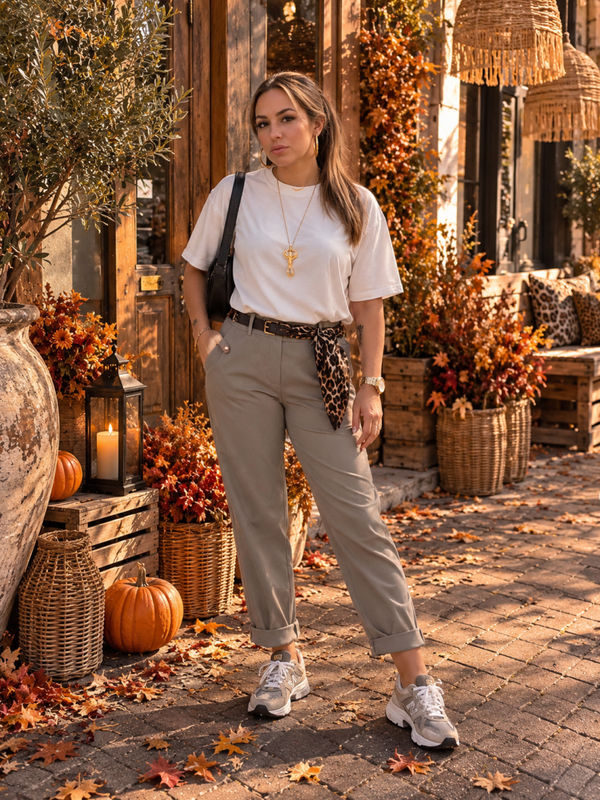 Elodie Pants