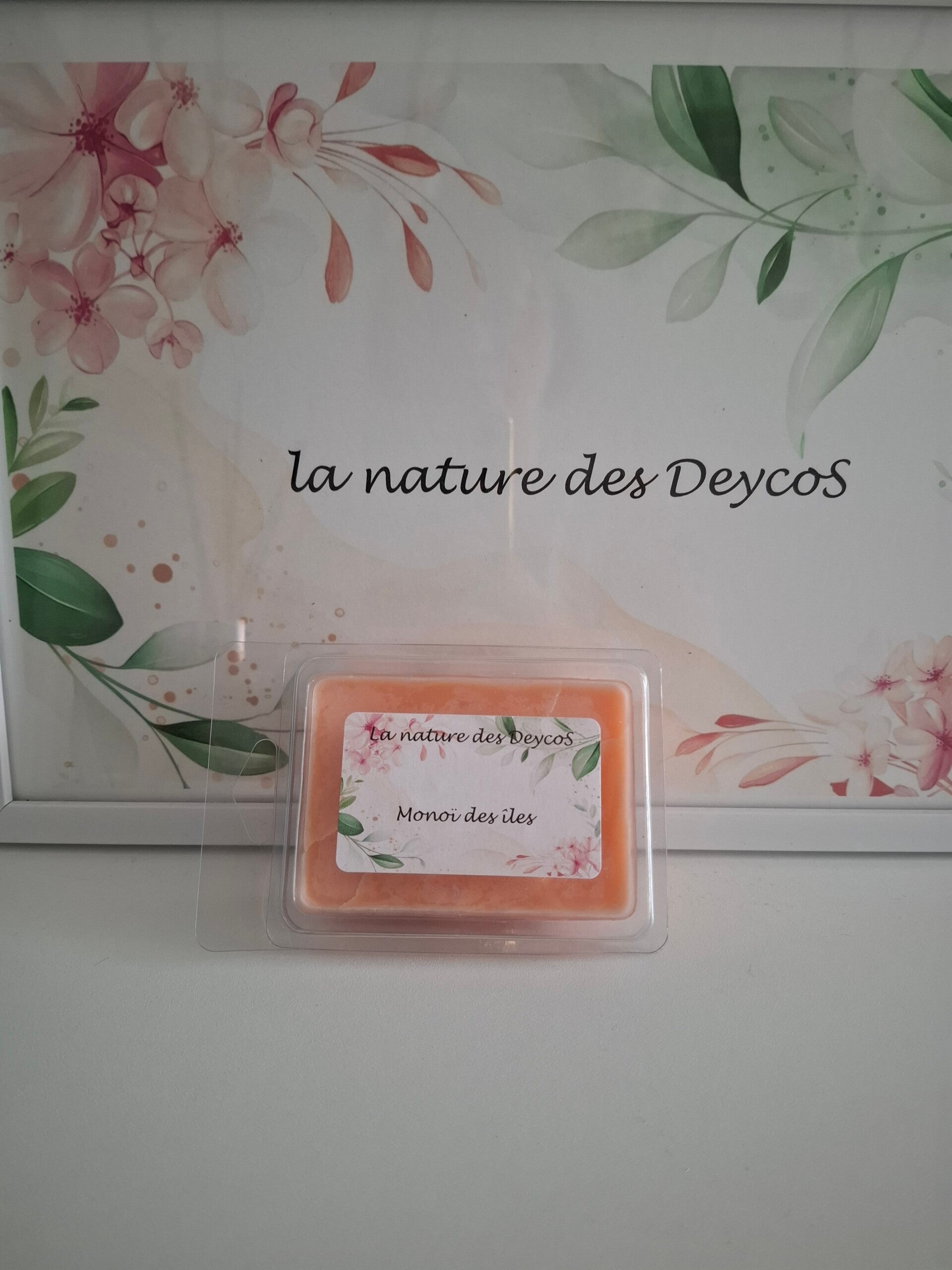 Tablette de fondants