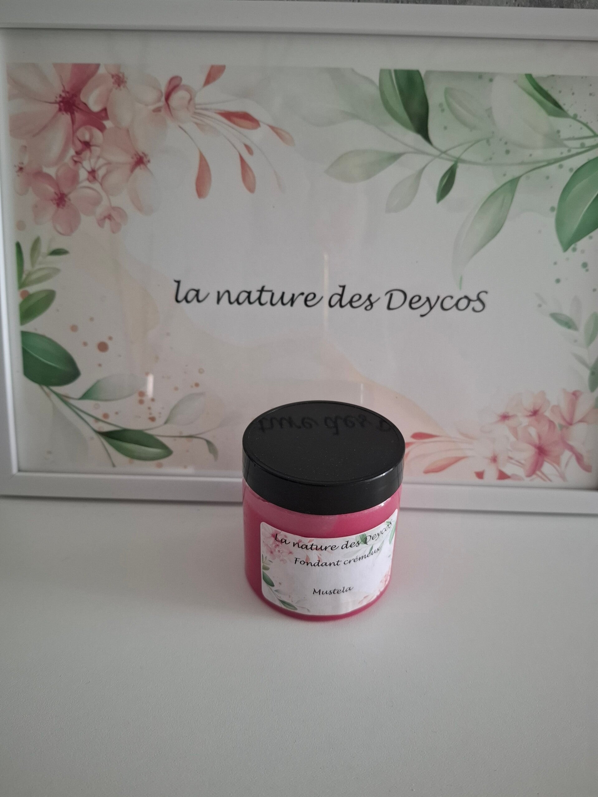 Fondant Crémeux 100gr