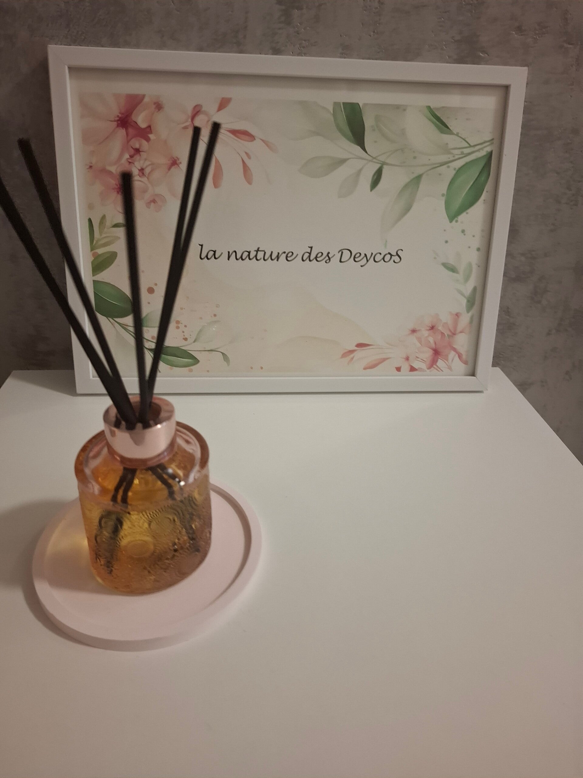 Parfum bâtonnets