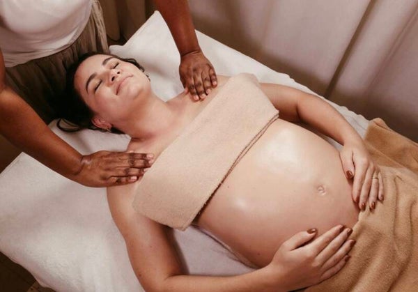 Massage prénatal