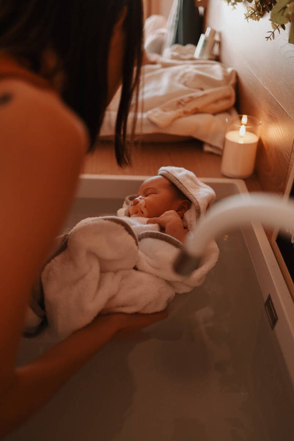 Le Rituel du Bain Enveloppé & Séance Souvenir Enveloppé (2h00)