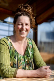 Palliatief doula Inge Vervoorn biedt professionele ondersteuning in de palliatieve fase.