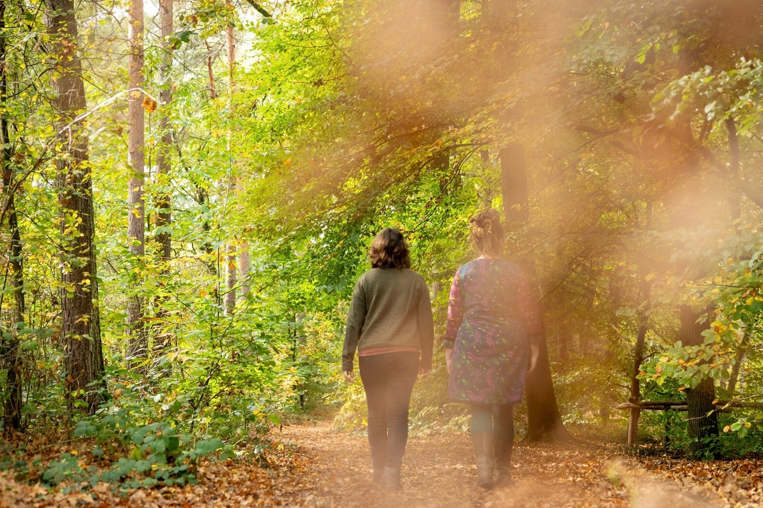 Inge Vervoorn ondersteunt gezinnen in Friesland met praktische en invoelende palliatieve zorg thuis tijdens de laatste levensfase.