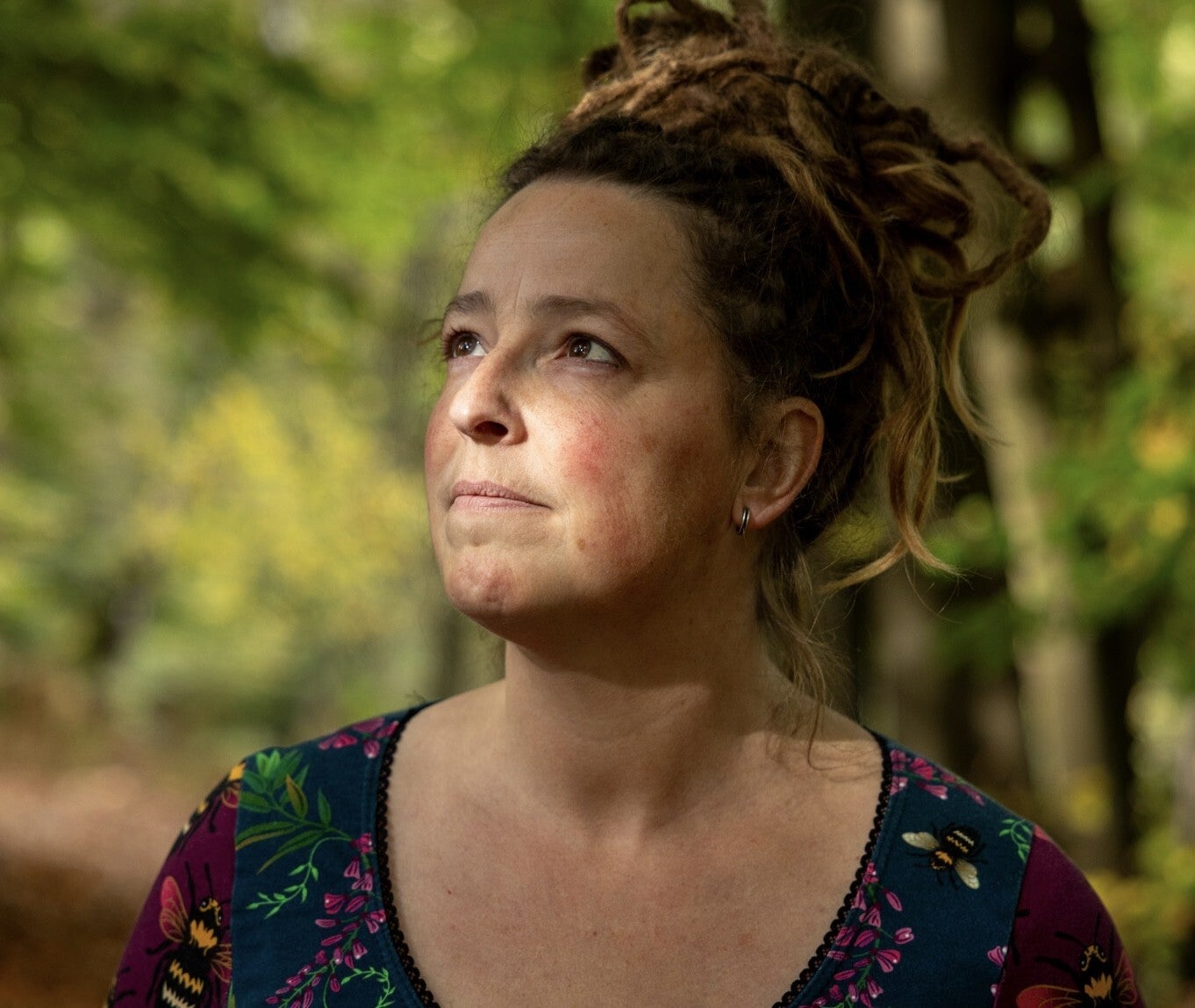 inge vervoorn denkt aan een gesprek met een ongeneeslijk zieke jonge vrouw, dat ging over de palliatieve fase en de dood