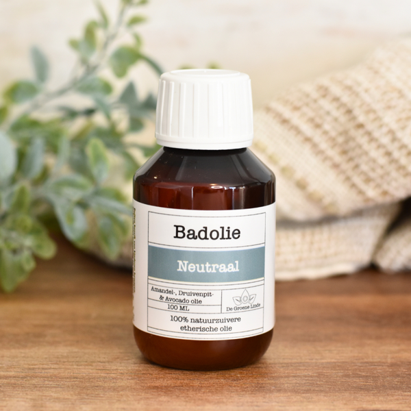 Badolie Neutraal (Geurloos)