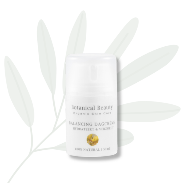Dagcrème - Botanical Beauty - 50 ml