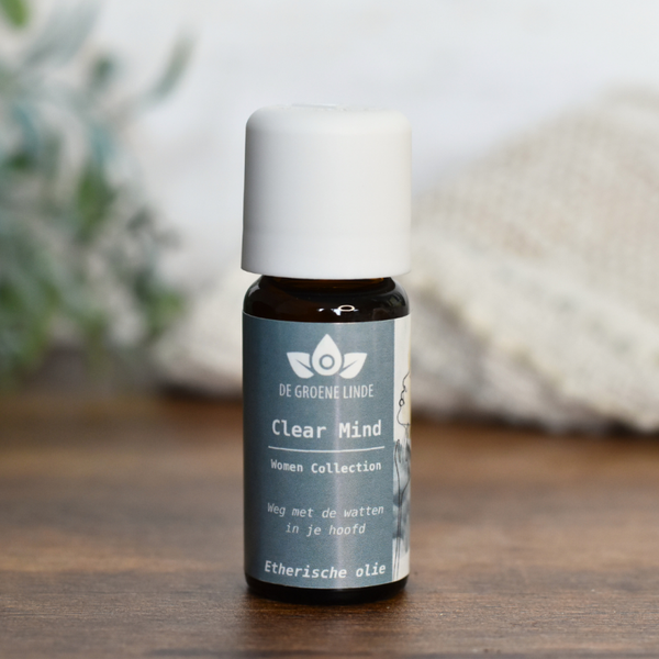 Clear mind (Women collection) - 10ml