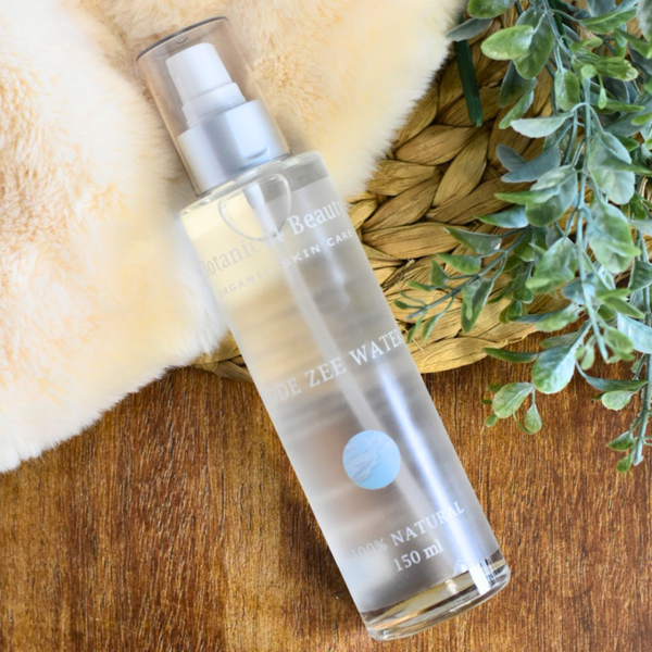 Dode zeezout water - Botanical Beauty - 150ml