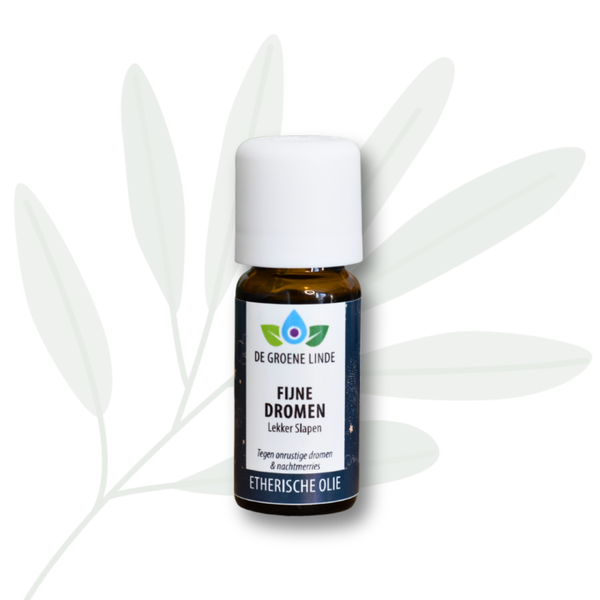 Fijne Dromen – Lekker Slapen - Etherische Olie - 10ml