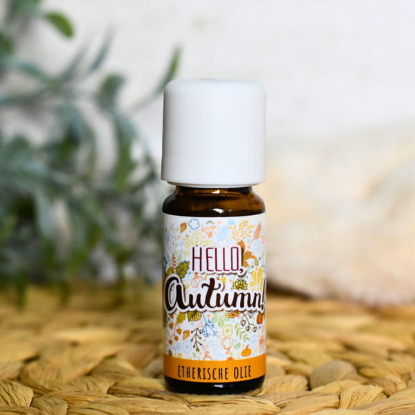 Hello Autumn - Etherische Olie – 10 ml