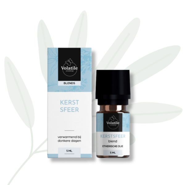 Kerst Sfeer - Etherische olie - 5 ml
