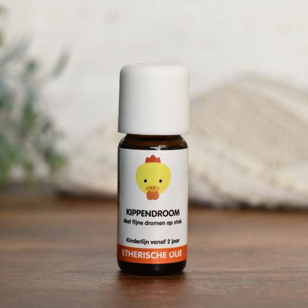 Kippendroom Etherische olie