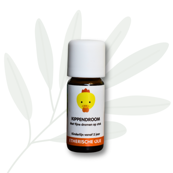 Kippendroom Etherische olie - 10 ml