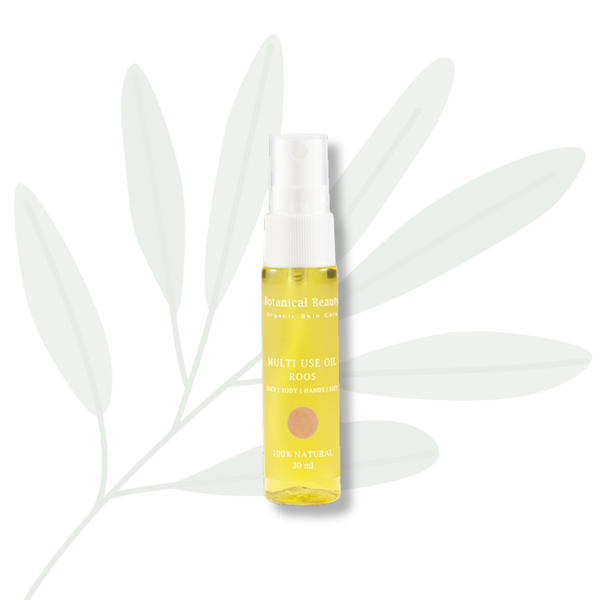 Multi Use Oil - Botanical Beauty - Diverse varianten