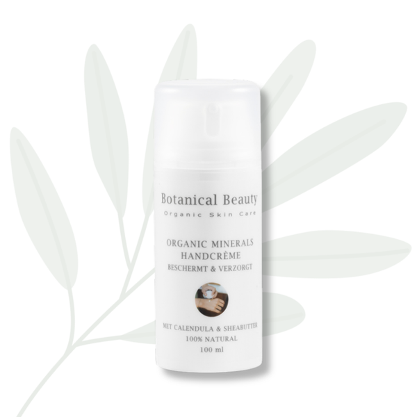 Handcreme - Botanical Beauty - 100 ml