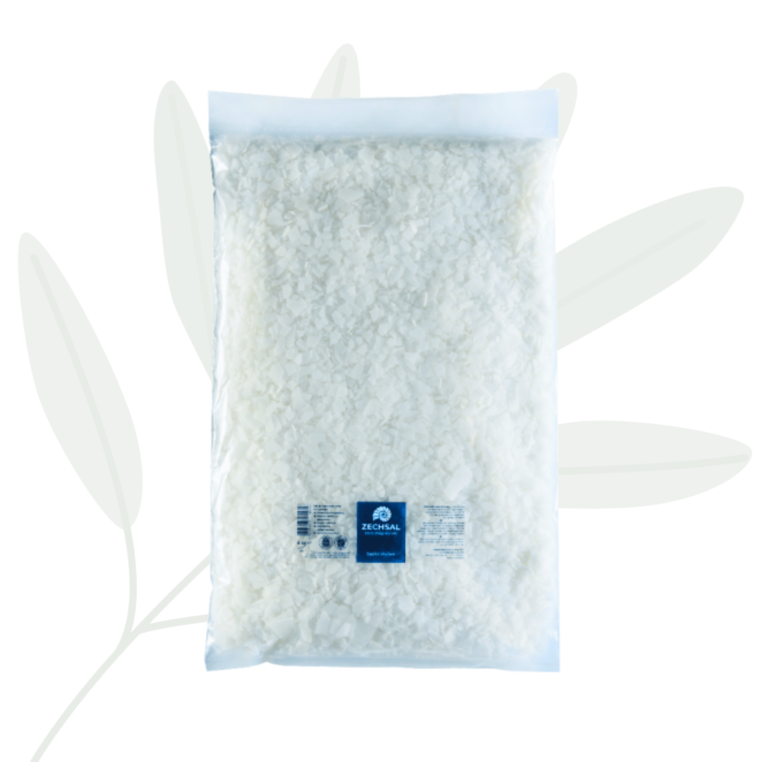 Magnesium vlokken Zechsal (navulling - diverse formaten)