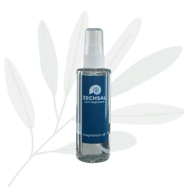 Magnesium Olie Spray 100 ml - Zechsal