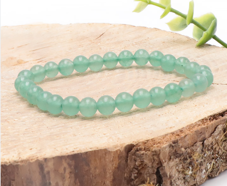 Aventurine verte 6mm