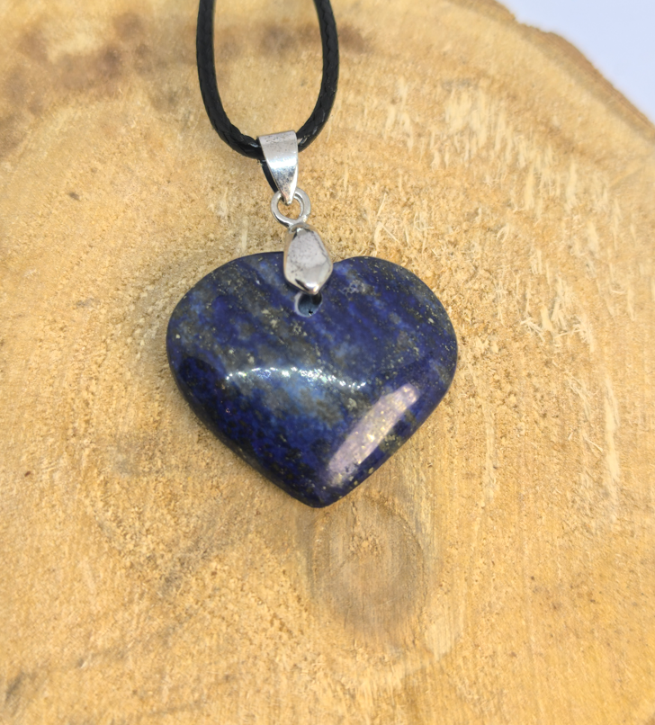 Pendentif Lapis-lazuli