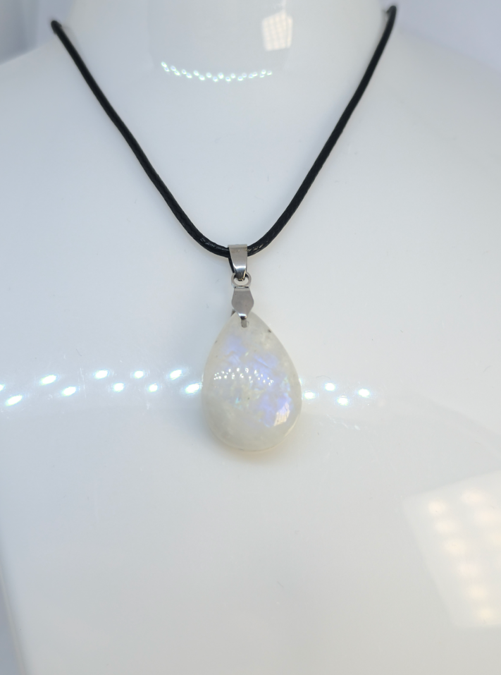 Pendentif Pierre de Lune