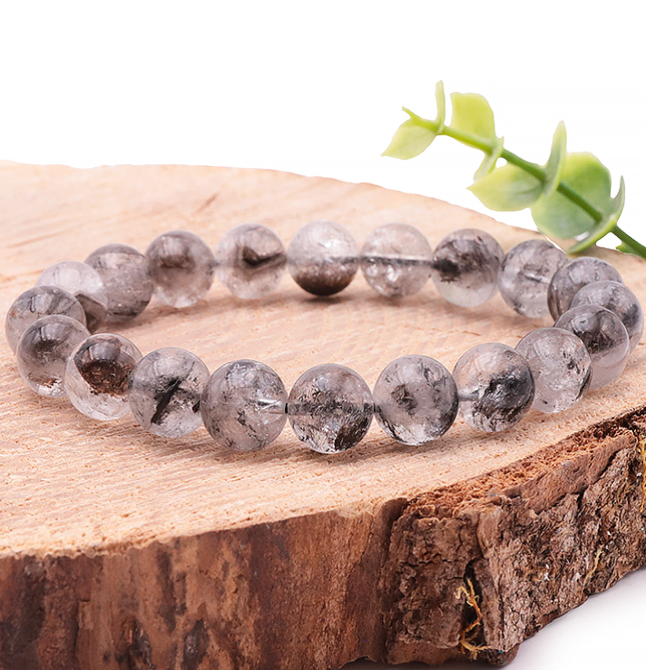 Cristal Herkimer 10mm