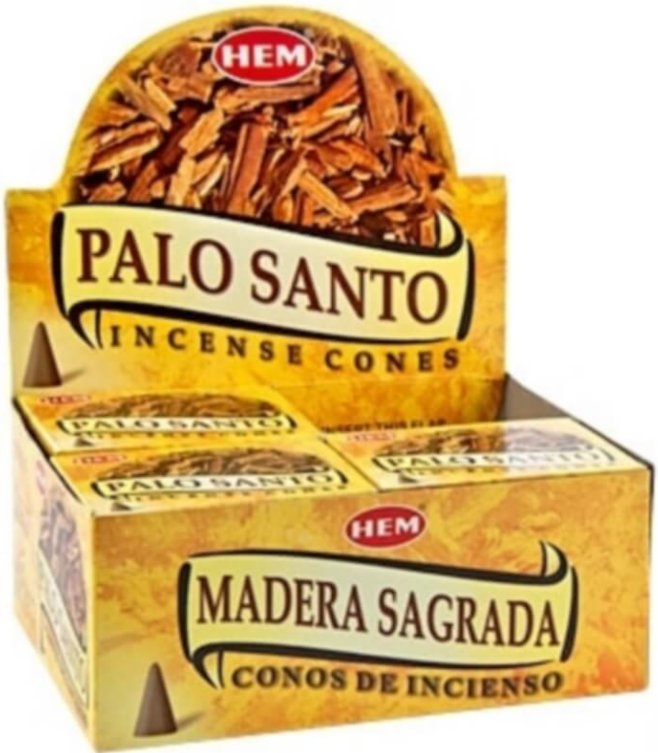 Cônes HEM Palo Santo