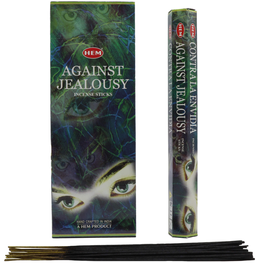 Encens HEM Contre la Jalousie