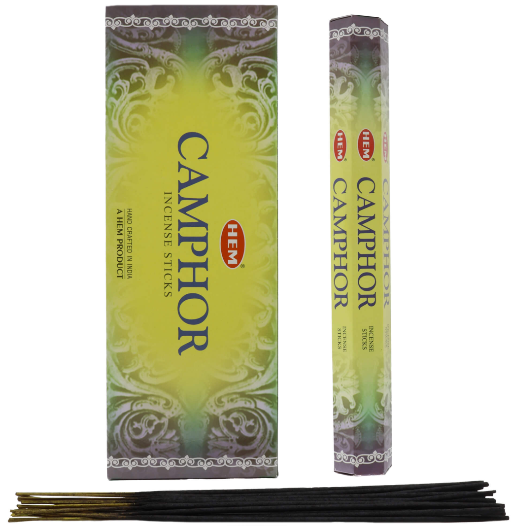 Encens HEM Camphre