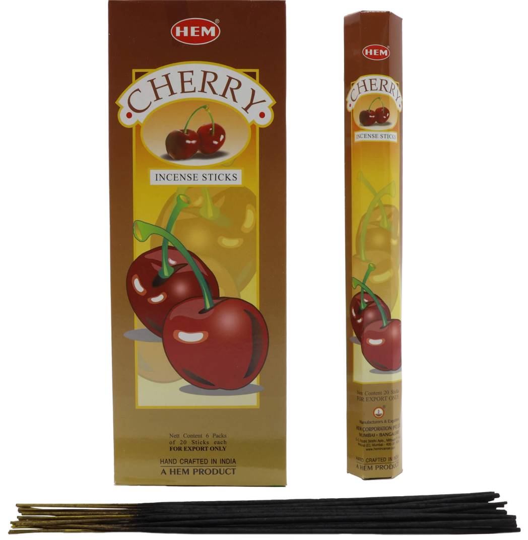 Encens HEM Cerise