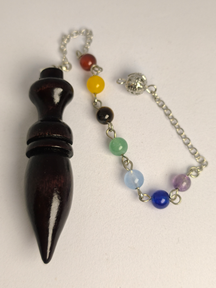 Pendule de Thot en Bois