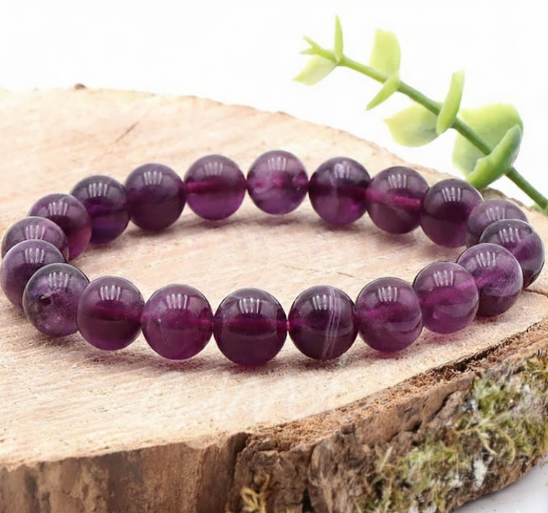 Fluorine Violette 10mm