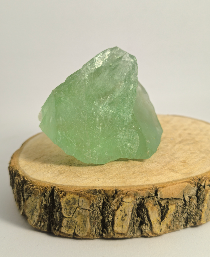 Fluorite Verte Brute