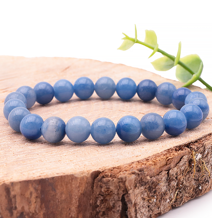 Aventurine Bleue