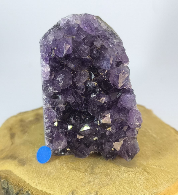 Géode d'Améthyste