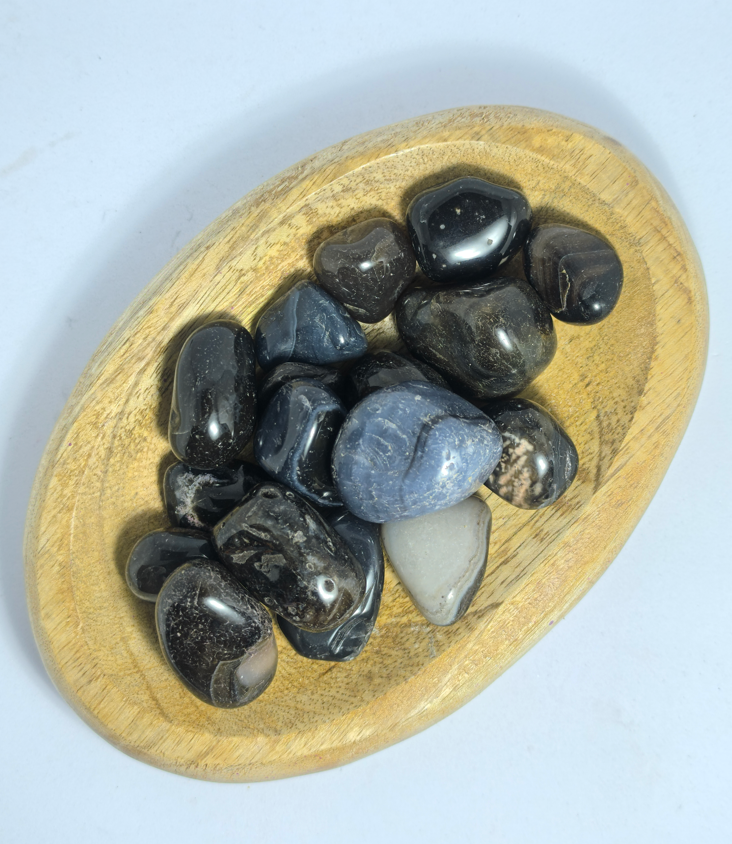 Agate Naturelle