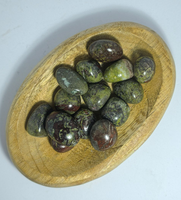 Jaspe Sang De Dragon