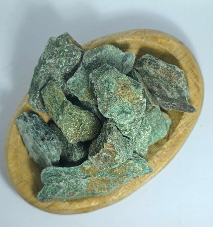 Fuchsite