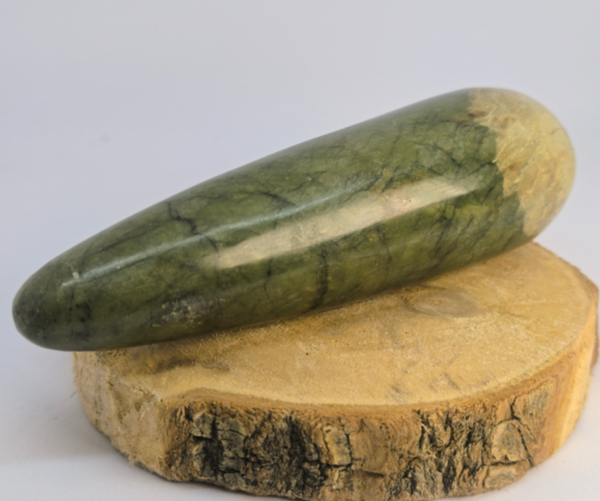 Bâton de massage Jade