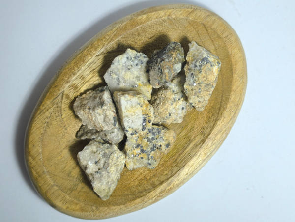 Galène sur Quartz