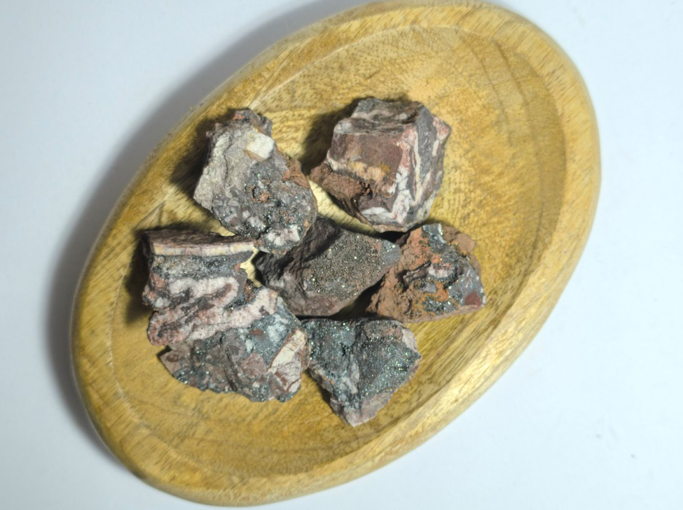 Hématite Brute