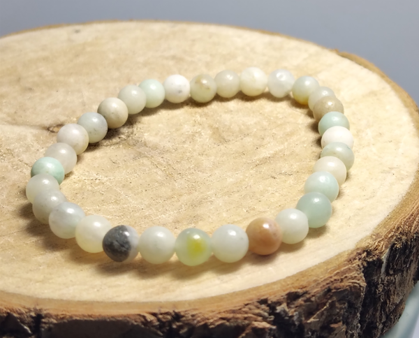 Amazonite 4 mm