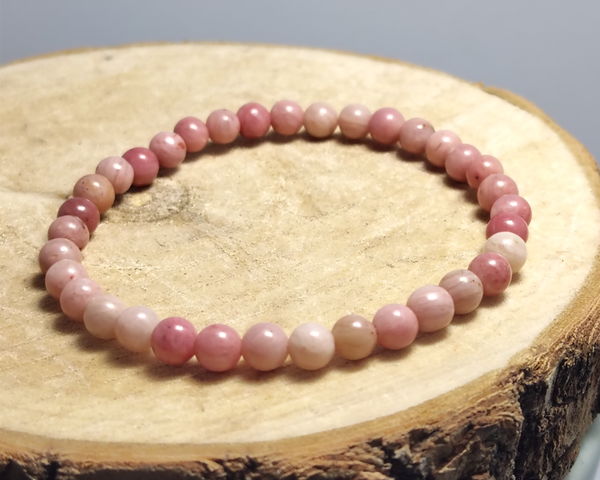 Rhodonite Australie 4 mm