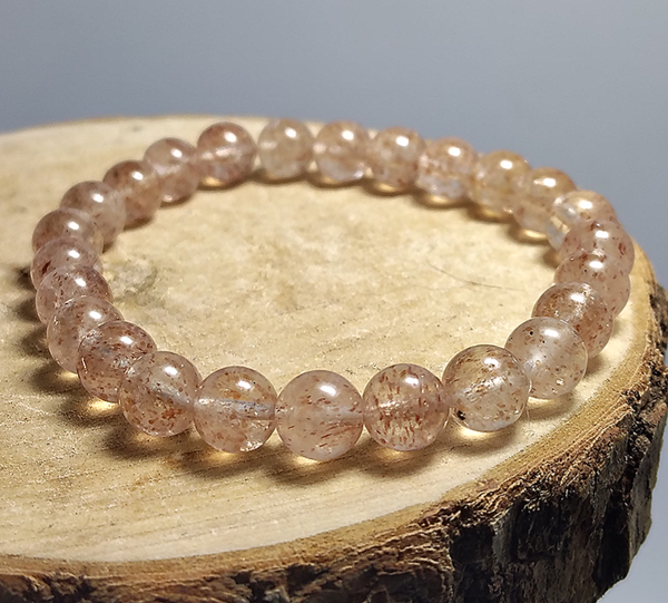 Quartz Fraise 6 mm