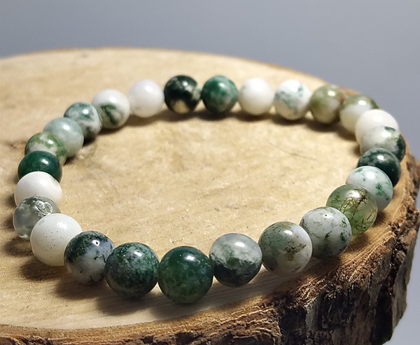 Agate Mousse 6 mm
