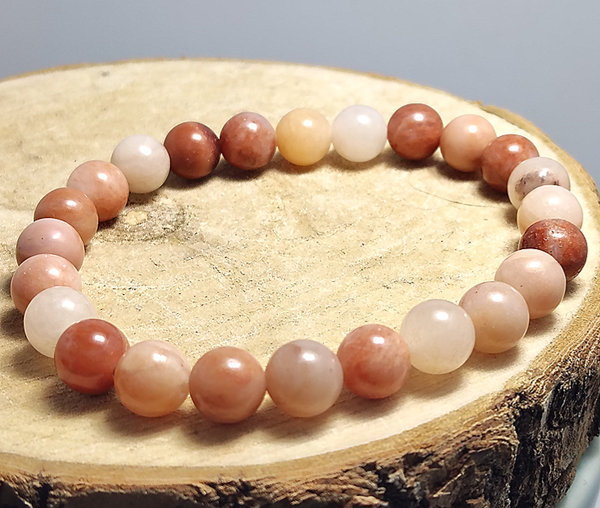 Aventurine Rose 6 mm