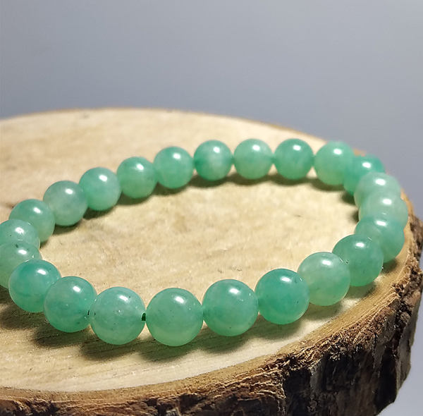 Aventurine Verte 6 mm
