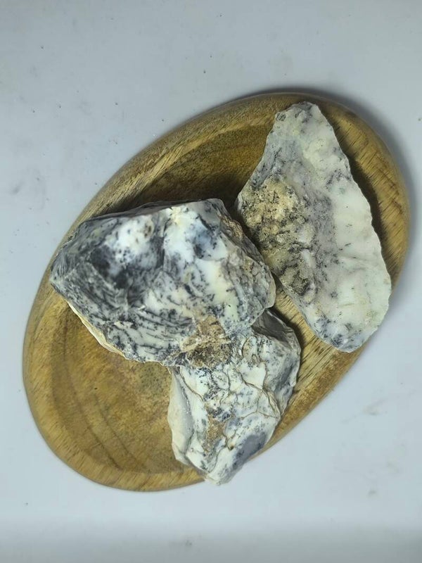 Opale Dendritique