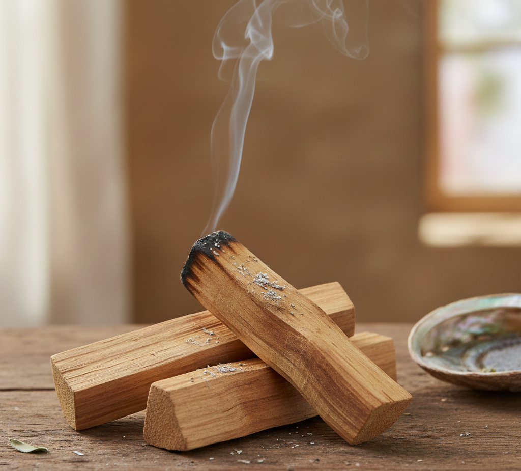 Bâtonnets de Palo Santo