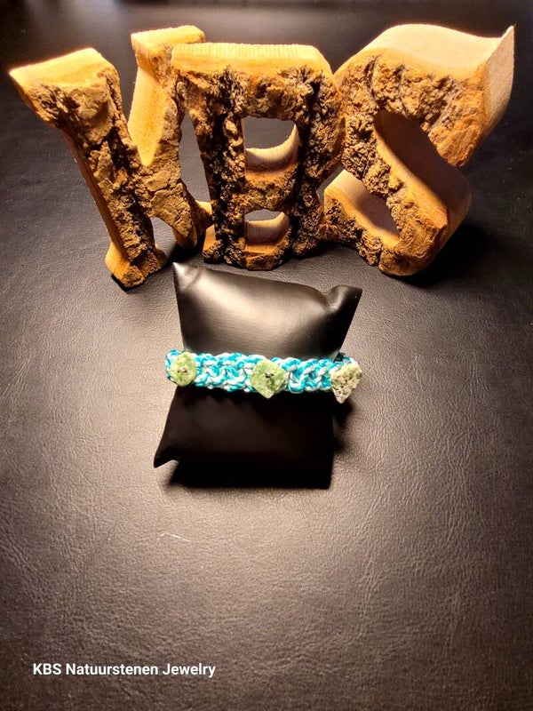 KBS Button Bracelet
